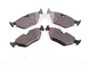 ES#60096 - 34211158221 - E34 Rear Brake Pad Set - Genuine brake pads direct from BMW - Genuine BMW - BMW