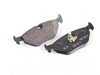 ES#60096 - 34211158221 - E34 Rear Brake Pad Set - Genuine brake pads direct from BMW - Genuine BMW - BMW