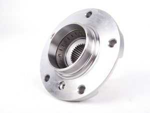 ES#49395 - 31206768993 - Front Wheel Hub - Does not include wheel bearing - Genuine BMW - BMW