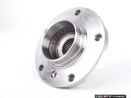 ES#49395 - 31206768993 - Front Wheel Hub - Does not include wheel bearing - Genuine BMW - BMW