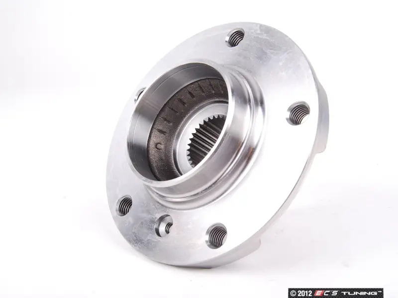 Genuine BMW - 31206768993 - Front Wheel Hub (31-20-6-768-993)