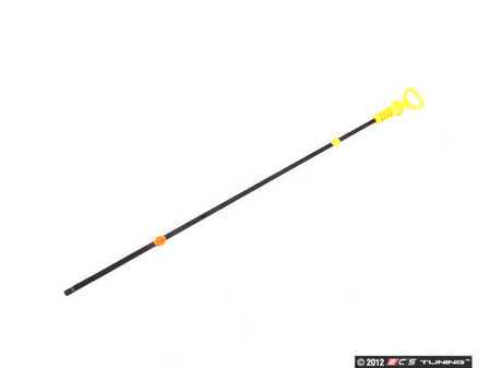 ES#2575673 - 06A115611Q - Oil Dipstick - A commonly broken piece due to engine bay heat. - Rein - Audi Volkswagen
