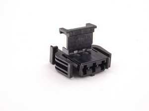 ES#426559 - 893971633 - 3-Pin connector - priced each - Used in various locations - Genuine Volkswagen Audi - Volkswagen