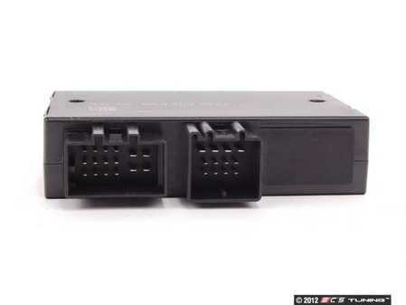ES#1922673 - 8K0907383E - Trailer Detection Control Module - Mounted behind the trunk lining - Genuine Volkswagen Audi - Audi