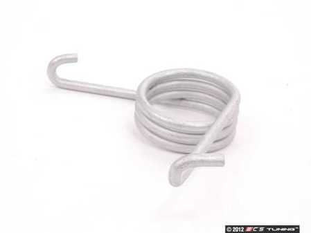 ES#437464 - 8E0615295D - Parking Brake Arm Spring - Left - Parking brake arm return spring - Genuine Volkswagen Audi - Audi