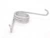 ES#437464 - 8E0615295D - Parking Brake Arm Spring - Left - Parking brake arm return spring - Genuine Volkswagen Audi - Audi