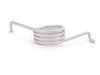 ES#437464 - 8E0615295D - Parking Brake Arm Spring - Left - Parking brake arm return spring - Genuine Volkswagen Audi - Audi