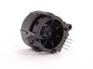 ES#458663 - 8P0959101 - climate control unit fan - Located on the back of the climate control unit for cooling - Genuine Volkswagen Audi - Audi