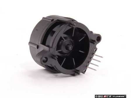 ES#458663 - 8P0959101 - climate control unit fan - Located on the back of the climate control unit for cooling - Genuine Volkswagen Audi - Audi