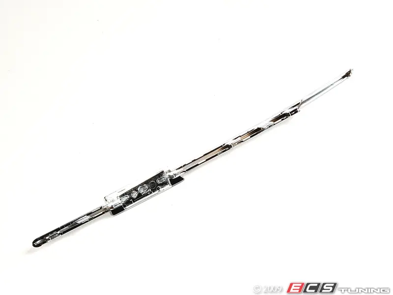Genuine BMW - 51137906525 - Fender Grille - Left (51-13-7-906-525)
