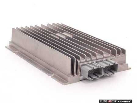 ES#342583 - 3C0035456H - Amplifier - CD Player Amplifier - Genuine Volkswagen Audi - Volkswagen