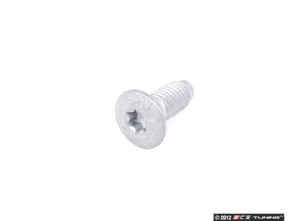 10 X YOU.S Original Stoßstange Radkasten Steckmutter + Torxschrauben - 811807577