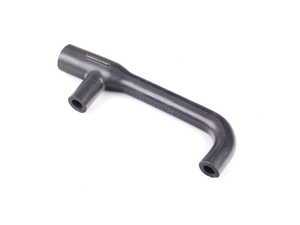 ES#1626427 - 1020946482 - Idle Air Speed Hose - Connects To the Air Distributor - Genuine Mercedes Benz - Mercedes Benz