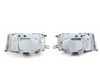 ES#2598244 - 500109500110KT - E-Code Headlamp Set - Full head lamp assemblies with one-piece glass lens - TYC - Mercedes Benz