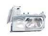 ES#2598244 - 500109500110KT - E-Code Headlamp Set - Full head lamp assemblies with one-piece glass lens - TYC - Mercedes Benz