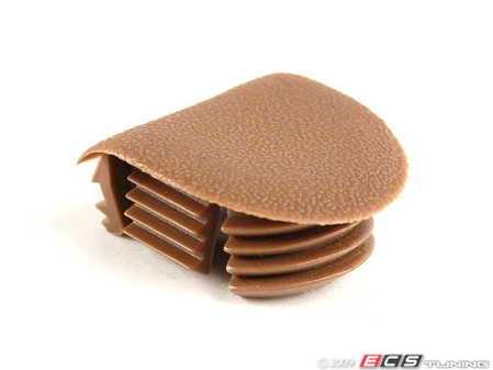 ES#101329 - 51418171793 - Cap Cover - Beige - Covers door mounting screws - Genuine BMW - BMW