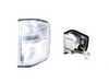 ES#2598243 - 50012015001191KT - Clear / White Front Flasher Set - Complete housing assemblies - Ready to install on your Mercedes - Bremmen Parts - Mercedes Benz