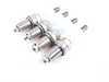 ES#2538546 - 058905105KT - Ignition Service Kit - Includes four Beru coil packs and four NGK spark plugs - Assembled By ECS - Audi Volkswagen