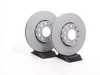 ES#260209 - 4a0698001 -  Front & Rear Premium Brake Service Kit - Featuring Zimmerman rotors and DD23 Daily Driver ceramic pads - Assembled By ECS - Audi