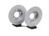 ES#260209 - 4a0698001 -  Front & Rear Premium Brake Service Kit - Featuring Zimmerman rotors and DD23 Daily Driver ceramic pads - Assembled By ECS - Audi