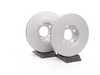 ES#2561906 - 8E0615301QKT2 - Front & Rear Brake Service Kit - Featuring Meyle rotors and Mintex Redbox pads - Assembled By ECS - 