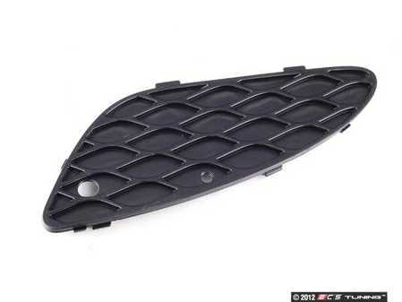 ES#1769518 - 2118850353 - Front Bumper Grille - Left Side - Not For Sport Package Vehicles - Genuine Mercedes Benz - Mercedes Benz