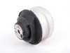 ES#1652725 - 1242401917 - Engine Mount - Priced Each - Does not include attachment hardware - Genuine Mercedes Benz - Mercedes Benz