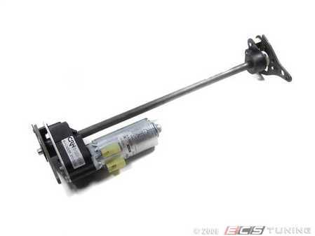 ES#138267 - 52107111878 - Seat Adjuster - Right - Located below the passenger seat - Genuine BMW - BMW