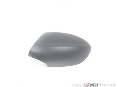 ES#85141 - 51168043225 - Mirror Cap - left - A primed mirror cap ready to be painted - Genuine BMW - BMW