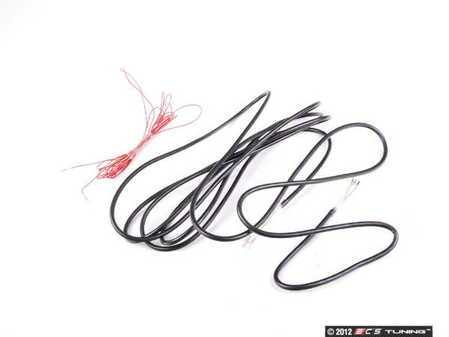 ES#161581 - 61119138195 - WIRING SET - Genuine BMW - BMW