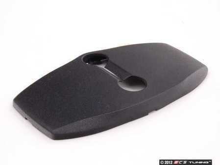 ES#89755 - 51217010403 - COVER LOCK - Genuine BMW - BMW