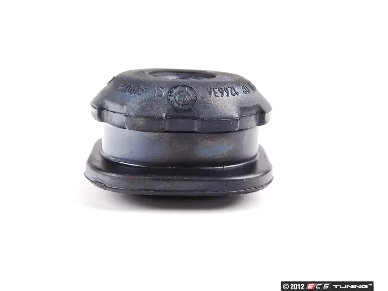 2003-2009 Topkick Kodiak C6500-C8500 Radiator Side Baffle Black Rubber 15743778 2