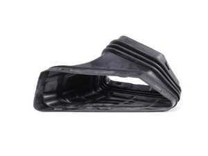 ES#1598212 - 8R0129739 - Air Cleaner Intake Duct - Rear section connects intake bellows to air box - Genuine Volkswagen Audi - Audi