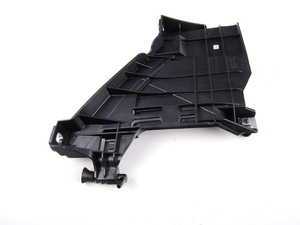 ES#462996 - 8T0941453A - Headlight Mounting Bracket - left - Lower plate used in securing the headlight - Genuine Volkswagen Audi - Audi
