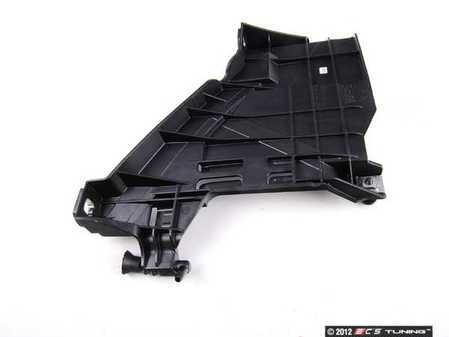 ES#462996 - 8T0941453A - Headlight Mounting Bracket - left - Lower plate used in securing the headlight - Genuine Volkswagen Audi - Audi