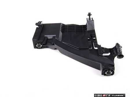 ES#462998 - 8T0941454A - headlight mounting bracket - right - Lower plate used in securing the headlight - Genuine Volkswagen Audi - Audi