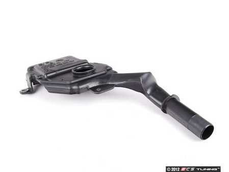 ES#463359 - 8T1955463B - Windshield Fluid Reservoir - Upper - Upper filler neck - Genuine Volkswagen Audi - Audi