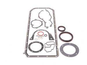 ES#17484 - 11110302722 - Crankcase Gasket Set - (NO LONGER AVAILABLE) - All of the gaskets you need to service your crankcase - Genuine BMW - 