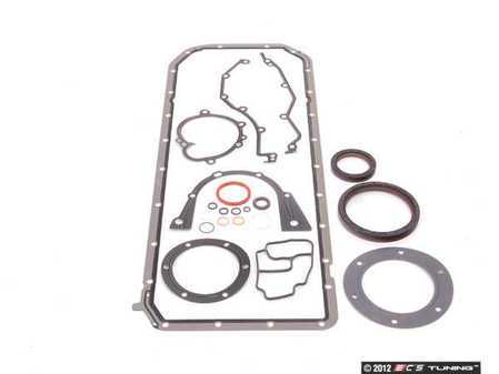 ES#17484 - 11110302722 - Crankcase Gasket Set - (NO LONGER AVAILABLE) - All of the gaskets you need to service your crankcase - Genuine BMW - 