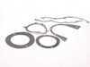 ES#17484 - 11110302722 - Crankcase Gasket Set - (NO LONGER AVAILABLE) - All of the gaskets you need to service your crankcase - Genuine BMW - 