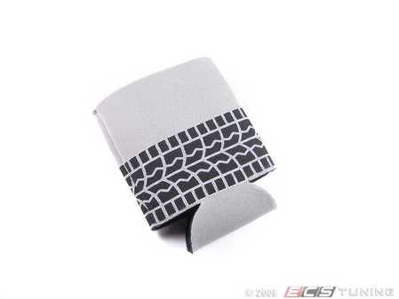 ES#517795 - 16941 - VW Tire Tread Drink Koozie - (NO LONGER AVAILABLE) - Keeps your "beverage" cooler for longer. Great for a day of tailgating - DriverGear - 