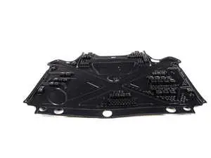 Belly Pan - Rear Section