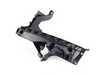 ES#461817 - 8T0805607 - Headlight Mounting - left - Attaches the headlight assembly to the radiator support - Genuine Volkswagen Audi - Audi
