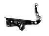 ES#461817 - 8T0805607 - Headlight Mounting - left - Attaches the headlight assembly to the radiator support - Genuine Volkswagen Audi - Audi