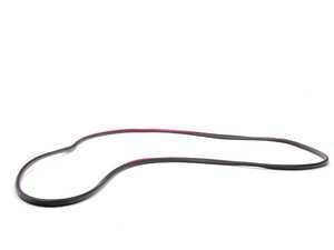 ES#94431 - 51338194696 - Front Outer Door Seal - Right - Prevent leaks and wind noise - Genuine BMW - BMW