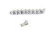 ES#2598053 - 23117531355KT - Torx Screw - Pack Of 10 - M6x12 - Genuine BMW - 