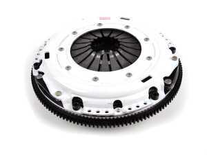 ES#2568945 - 17020HDKVSFKT -  Stage 2 Clutch Kit - Steel Flywheel (20lbs) - Perfect for daily driving a k04 - Clutch Masters - Audi Volkswagen