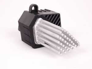 ES#2576137 - 64116929540 - Blower Motor Resistor - (NO LONGER AVAILABLE) - Controls the blower motor speed  - Mahle-Behr - 