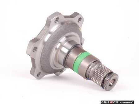 ES#266275 - 012409343J - output flange - priced each - Transfers torque to drive axles - Genuine Volkswagen Audi - Volkswagen