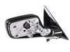 ES#84331 - 51167890470 - Exterior Mirror - Right - Glanzschwarz/Gloss Black. Mirror assembly that does not include glass or cap - Genuine BMW - BMW